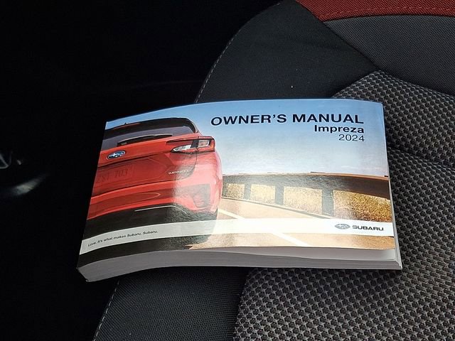 2024 Subaru Impreza RS - Photo 24