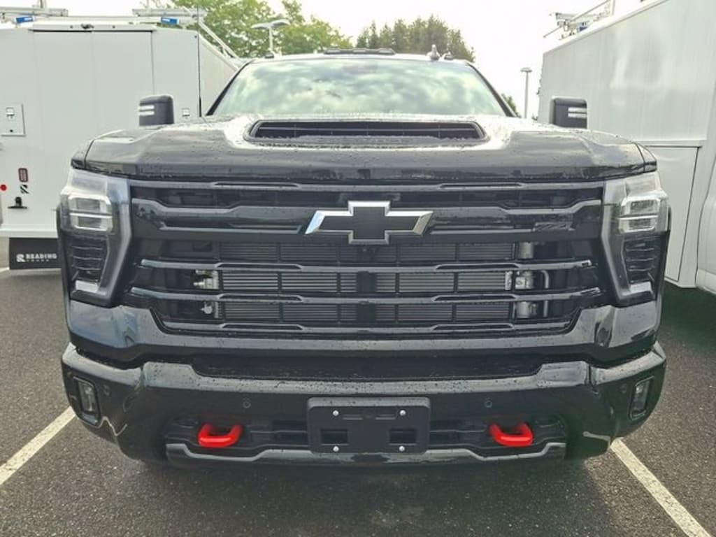 New 2026 Chevrolet Silverado 2500 HD LT Truck