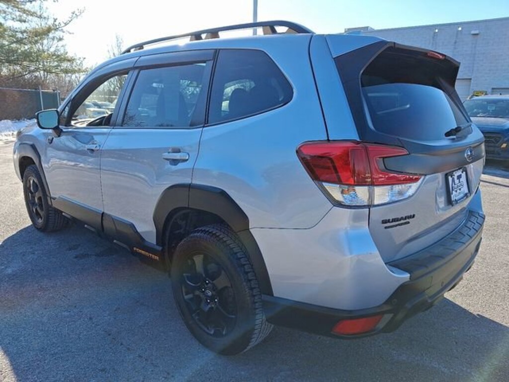 Used 2022 Subaru Forester Wilderness SUV