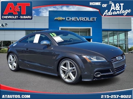 2013 Audi TTS 2.0T Premium Plus Coupe