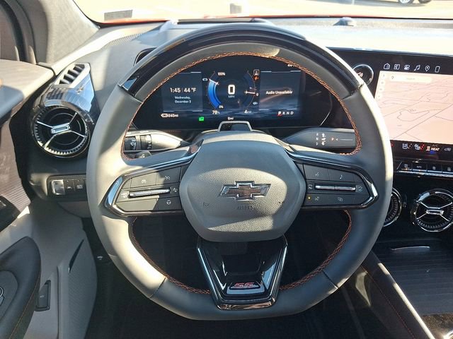2026 Chevrolet Blazer EV SS - Photo 10