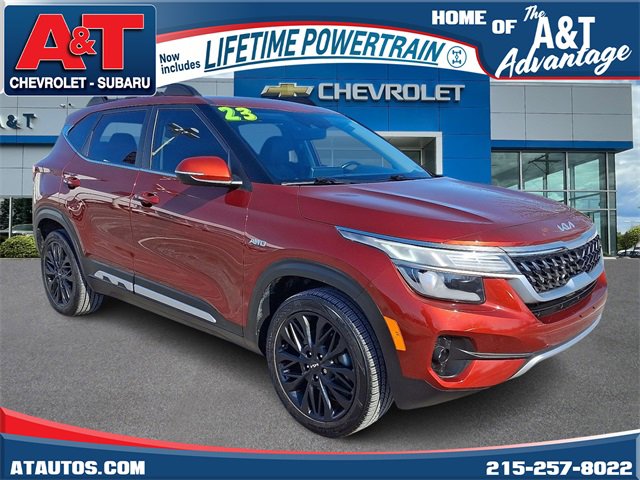 2023 Kia Seltos Nightfall