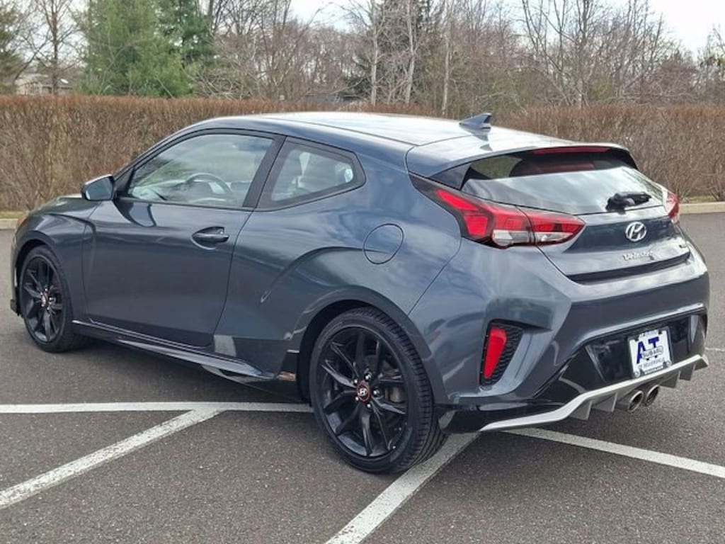 Used 2020 Hyundai Veloster Turbo R-Spec Hatchback