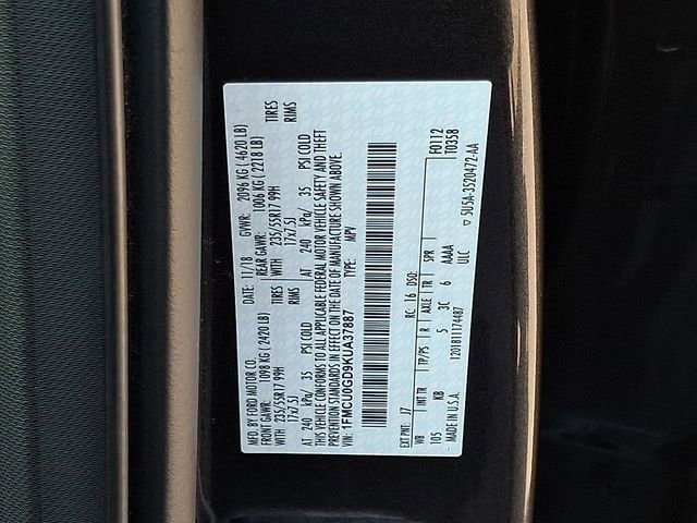 2019 Ford Escape SE - Photo 26