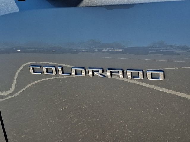 2026 Chevrolet Colorado Z71 - Photo 12