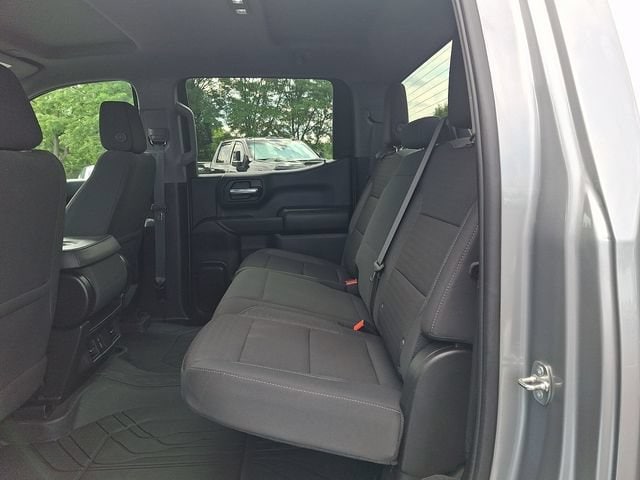 2024 Chevrolet Silverado 1500 Custom - Photo 10
