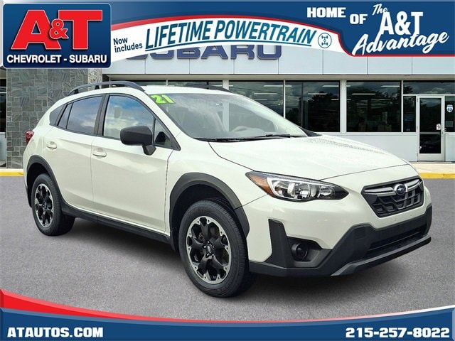 2021 Subaru Crosstrek Base
