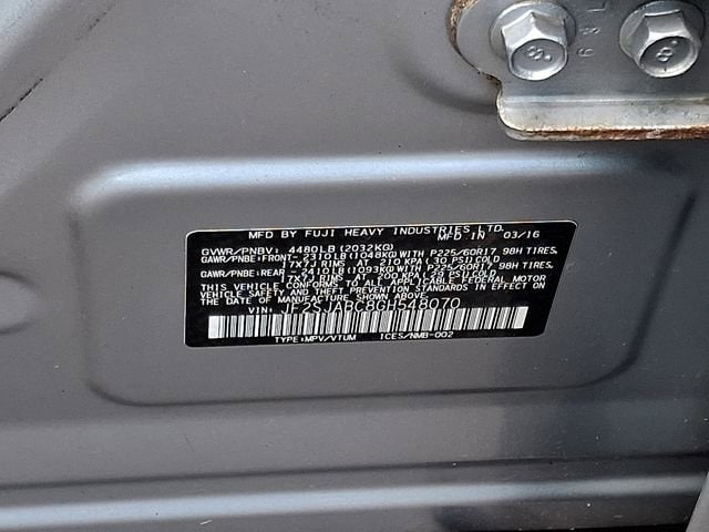 2016 Subaru Forester i - Photo 25