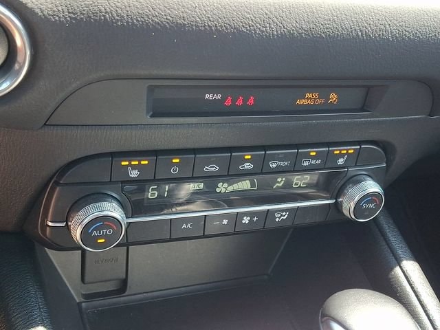 2025 Mazda CX-5 S Preferred package - Photo 16