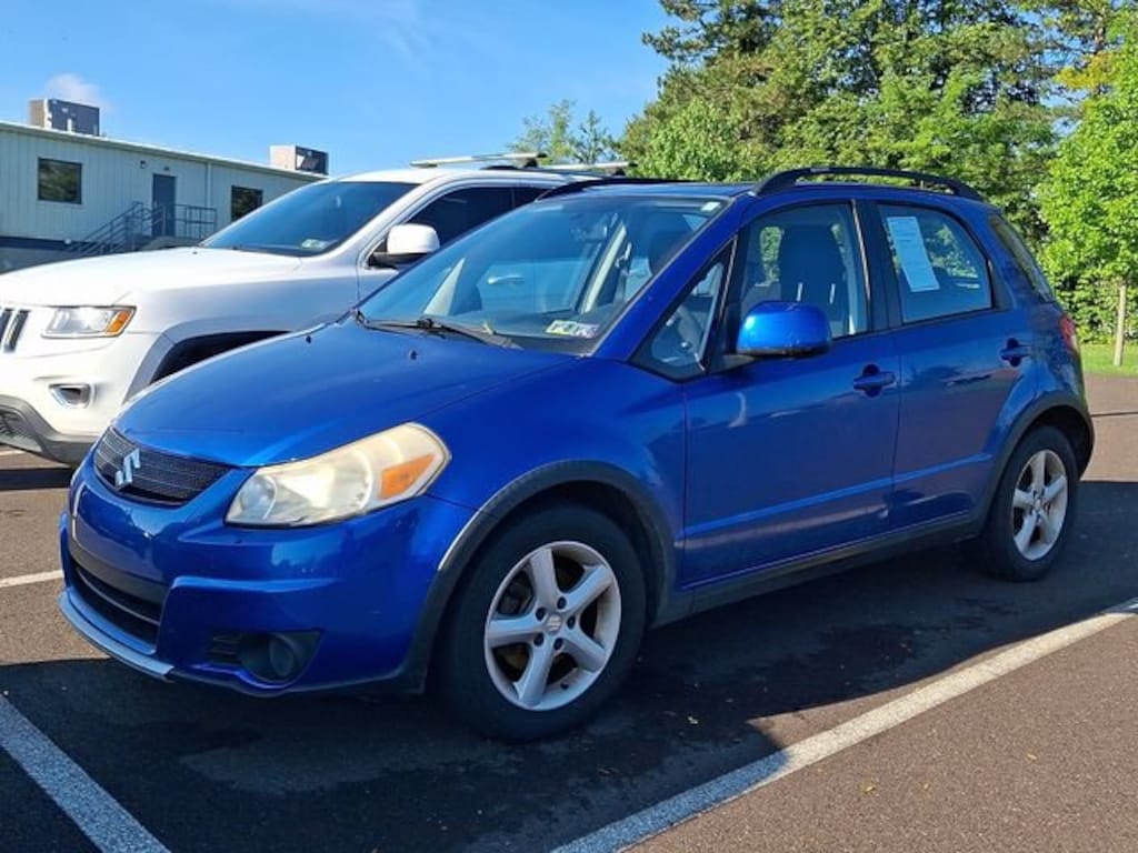 Used 2007 Suzuki SX4