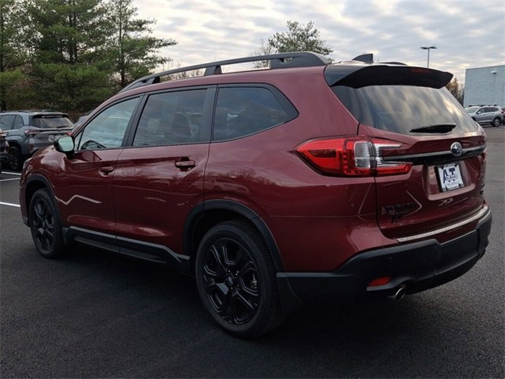 Used 2024 Subaru Ascent Onyx Edition