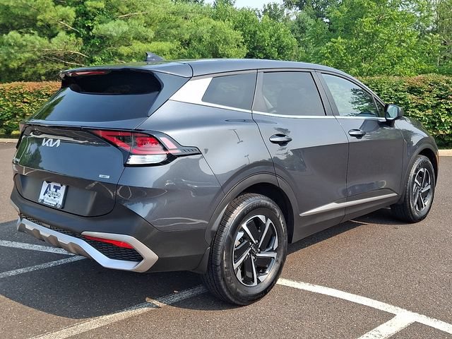 2023 Kia Sportage LX Hybrid - Photo 6