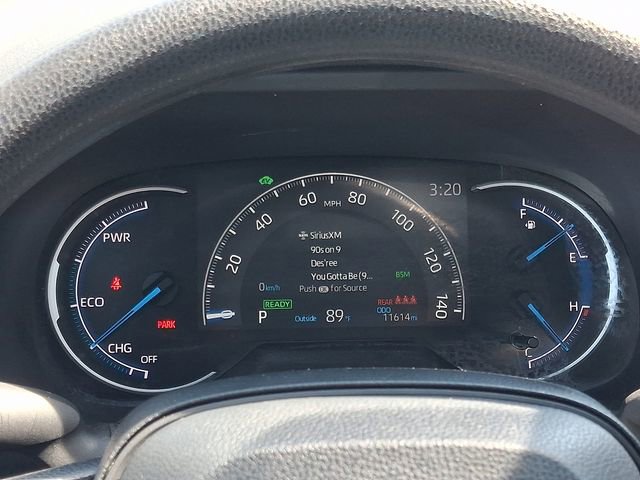 2024 Toyota RAV4 XLE - Photo 22