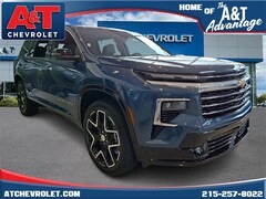 2026 Chevrolet Traverse High Country SUV