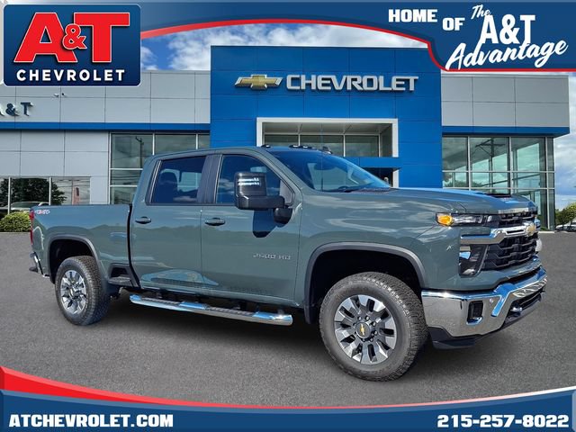 2026 Chevrolet Silverado 2500 HD LT Truck
