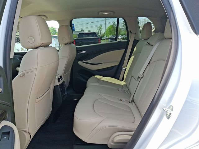2020 Buick Envision Essence - Photo 10