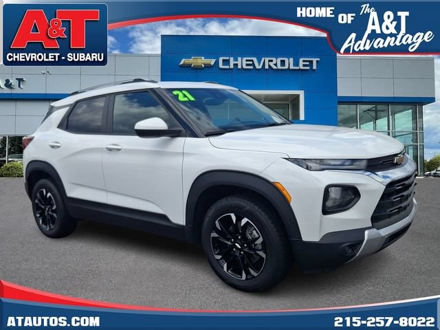 2021 Chevrolet Trailblazer