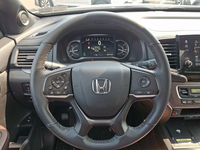 2024 Honda Passport EX-L - Photo 19