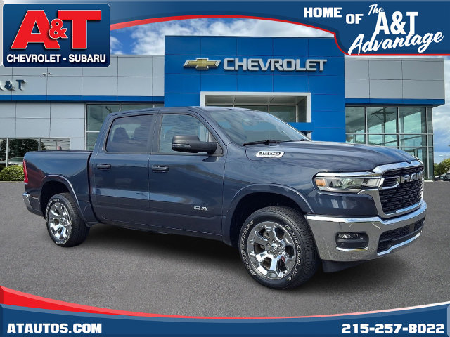 2026 RAM 1500 Pickup Big Horn/Lone Star