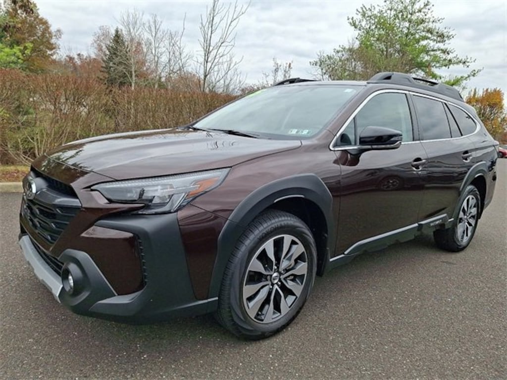 Used 2025 Subaru Outback Limited