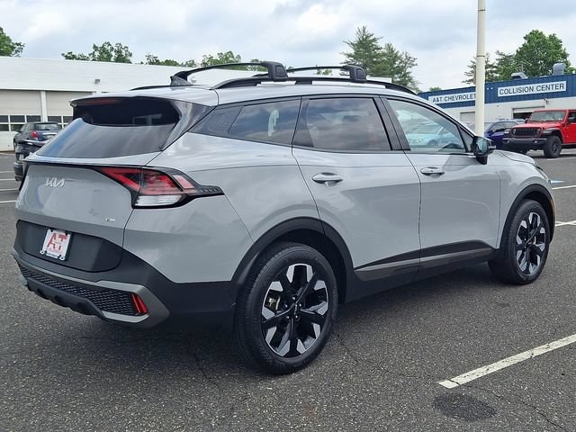 2024 Kia Sportage X-Line - Photo 6