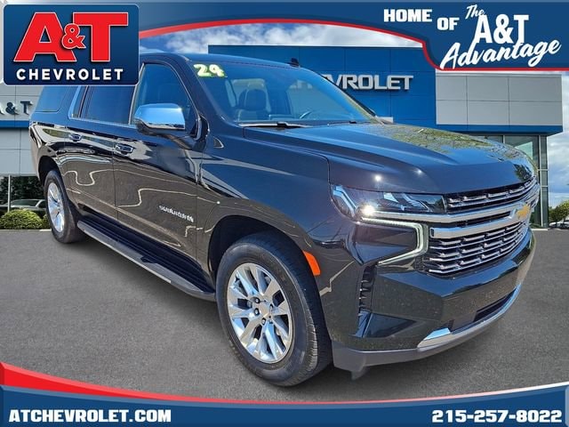 2024 Chevrolet Suburban