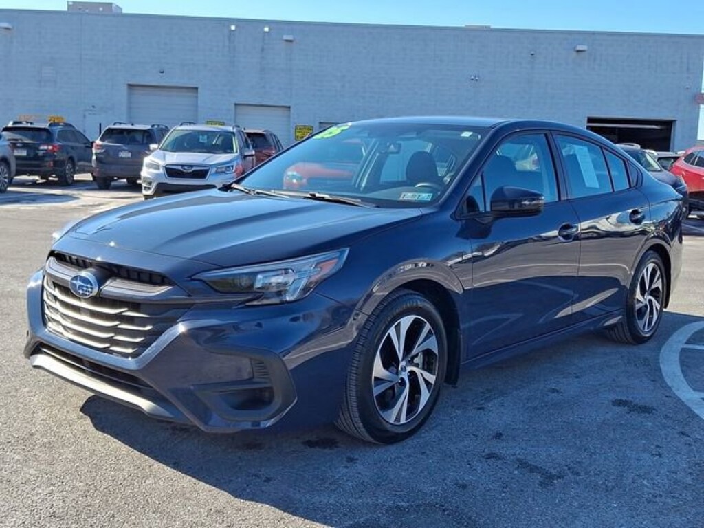 Used 2025 Subaru Legacy Premium