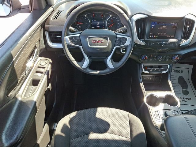 2022 GMC Terrain SLE - Photo 11