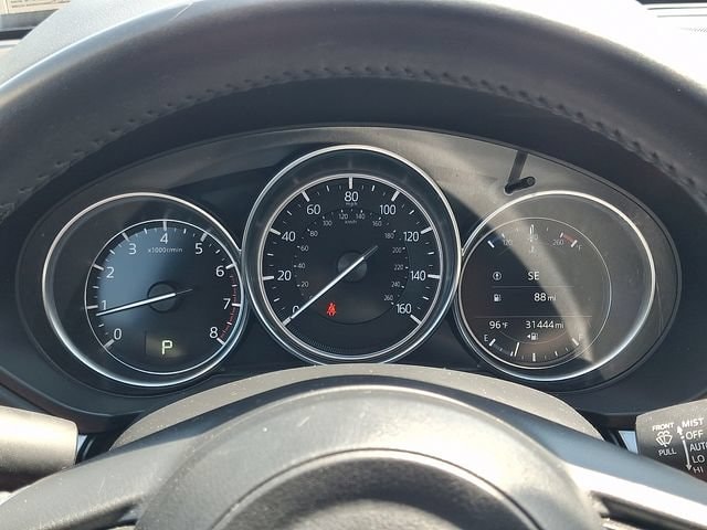 2025 Mazda CX-5 S Preferred package - Photo 20