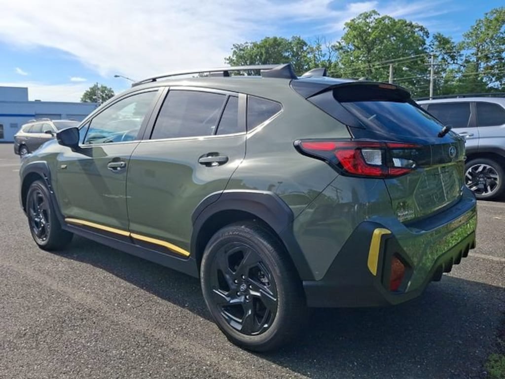 Used 2024 Subaru Crosstrek Sport