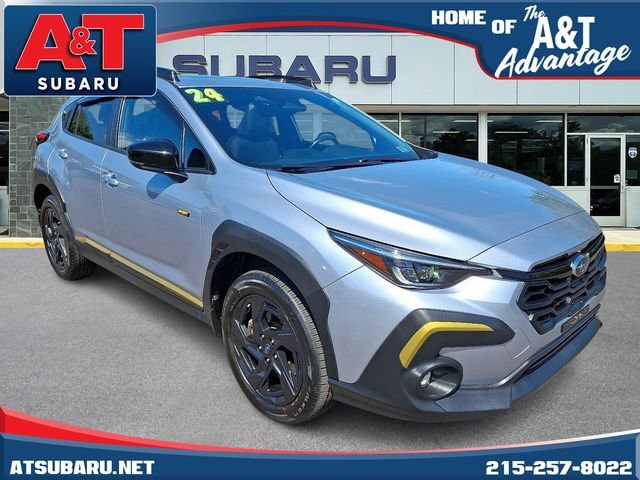 2024 Subaru Crosstrek