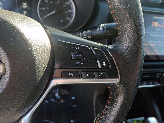 2024 Nissan Versa Sedan SR - Photo 21