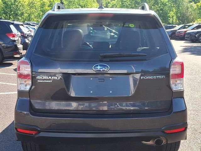 2018 Subaru Forester Limited - Photo 5
