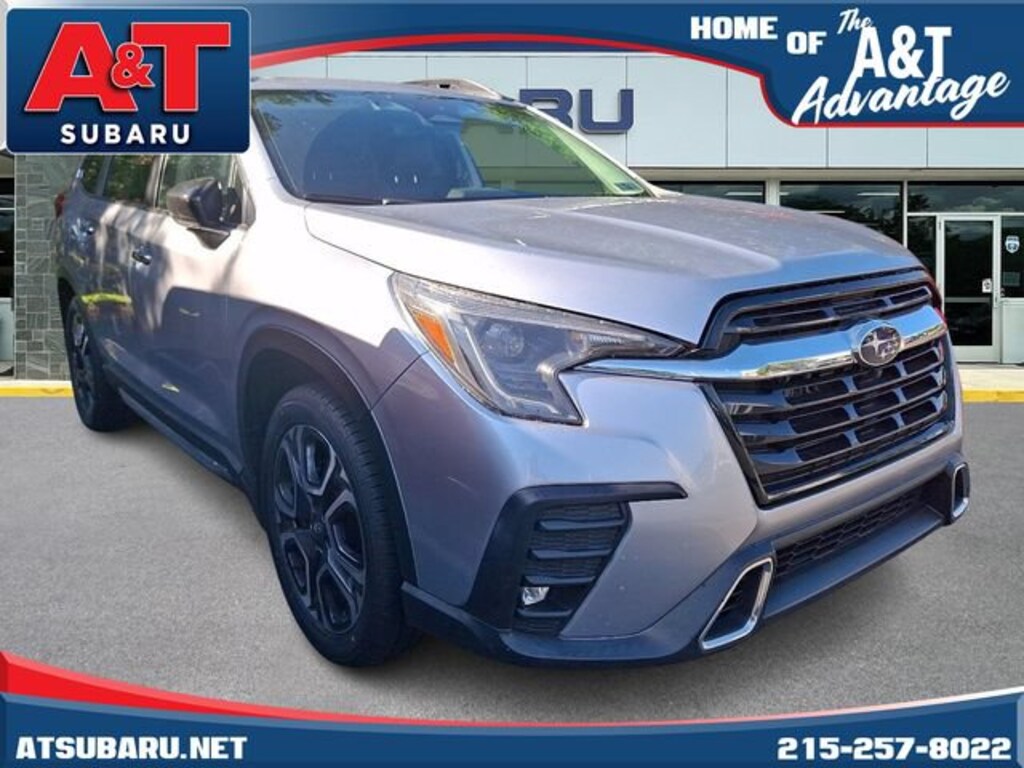 Used 2024 Subaru Ascent Touring 7-Passenger SUV