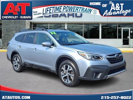 2022 Subaru Outback Limited SUV