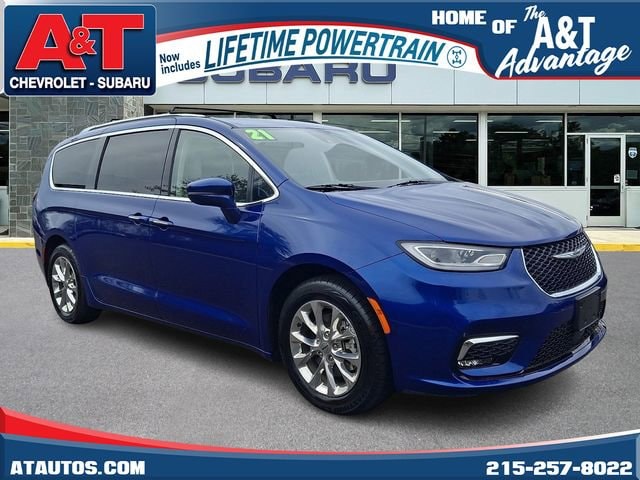 2021 Chrysler Pacifica