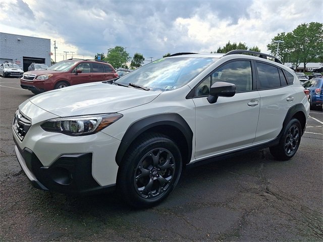 2023 Subaru Crosstrek Sport photo 3