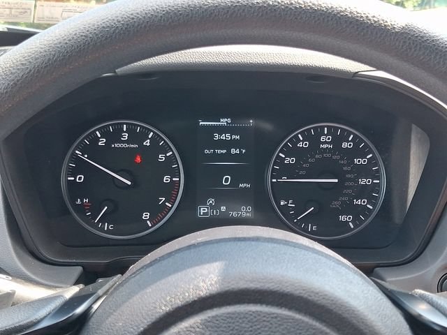 2025 Subaru Crosstrek Premium - Photo 19