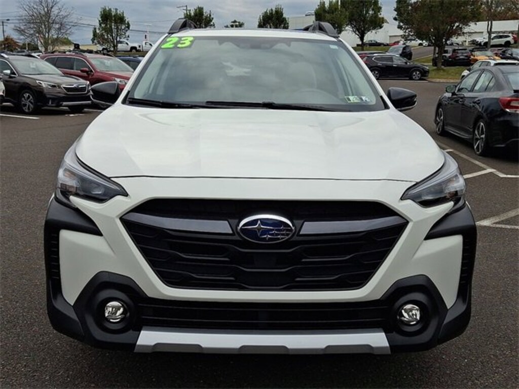 Used 2023 Subaru Outback Limited