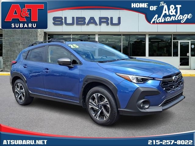 2025 Subaru Crosstrek Premium - Photo 1
