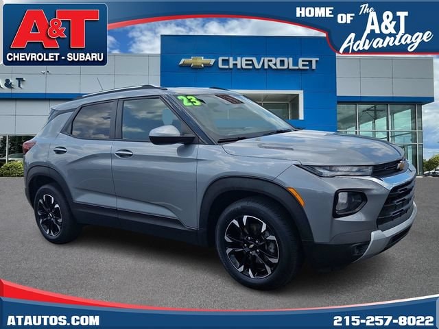 2023 Chevrolet TrailBlazer