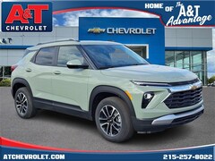 2026 Chevrolet Trailblazer LT SUV