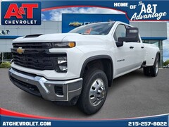 2026 Chevrolet Silverado 3500 HD WT DRW Truck