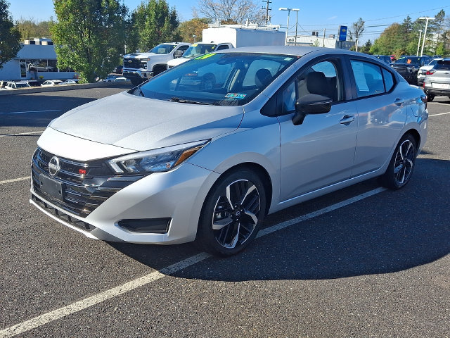 Used 2024 Nissan Versa SR