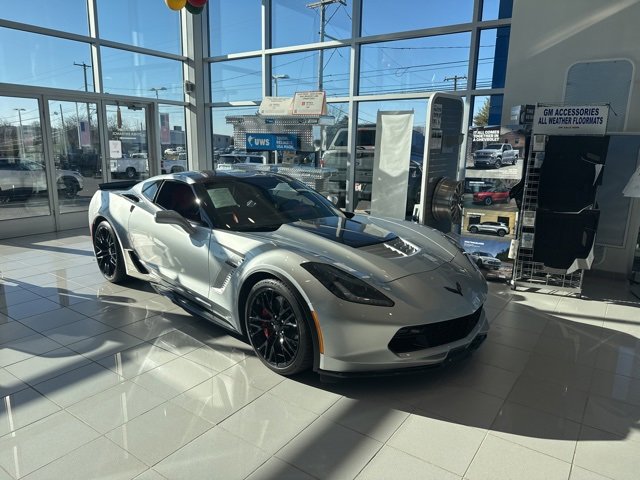 2017 Chevrolet Corvette 3LZ's photo