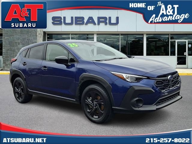 2025 Subaru Crosstrek Base