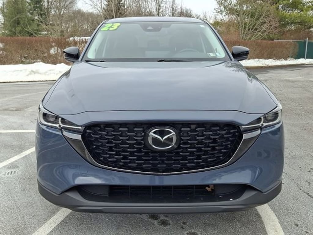 Used 2023 Mazda CX-5 2.5 S Carbon Edition SUV