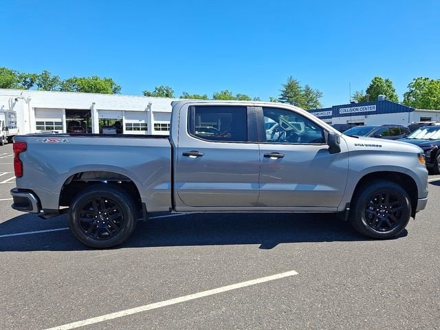 2023 Chevrolet Silverado 1500 Custom - Photo 7