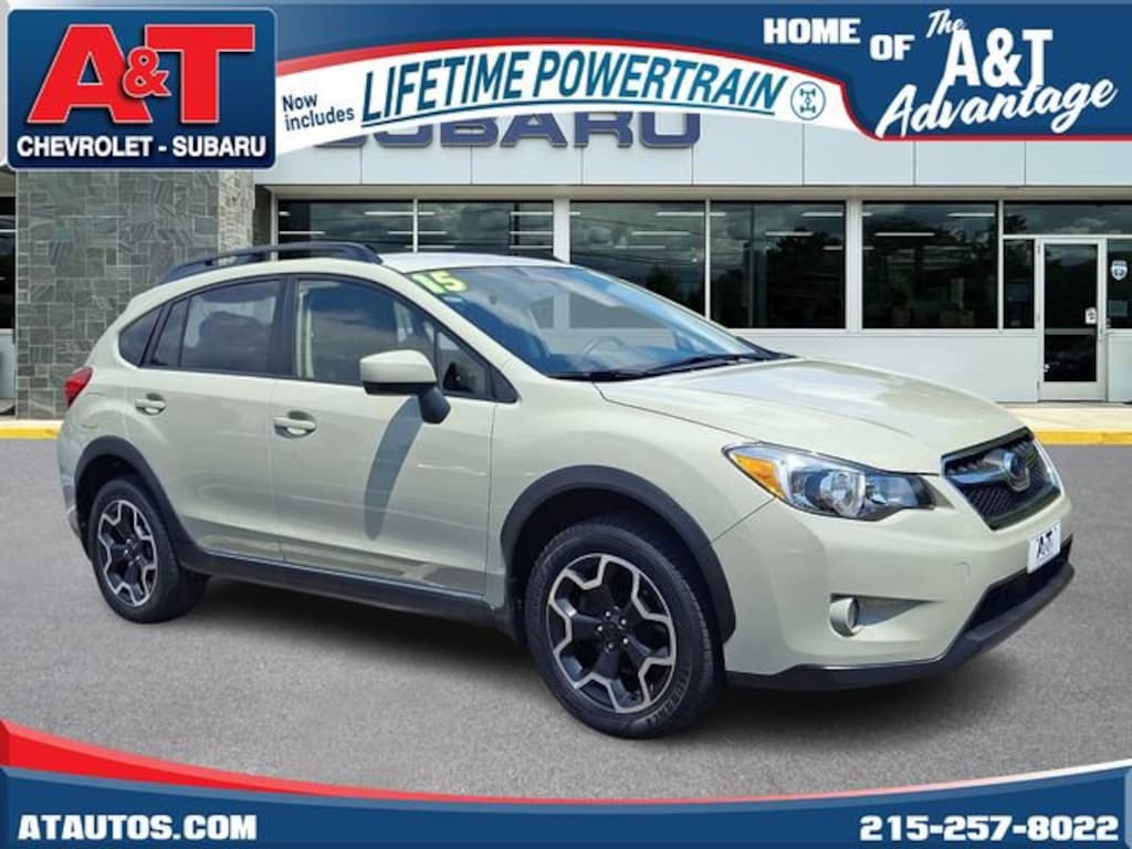 Used 2015 Subaru XV Crosstrek Premium