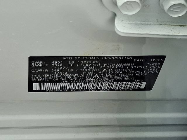 2026 Subaru Forester Premium - Photo 26